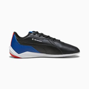 BMW M Motorsport R-Cat Machina Unisex Sneakers, PUMA Black-PUMA White, extralarge-IND