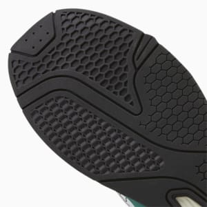メンズ フェラーリ IONF POOL スニーカー, Puma White-Alpine Green