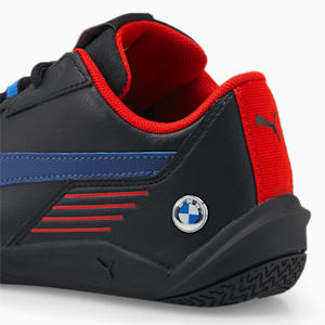 BMW M Motorsport R-Cat Machina Kids Sneakers, Puma Black-Estate Blue