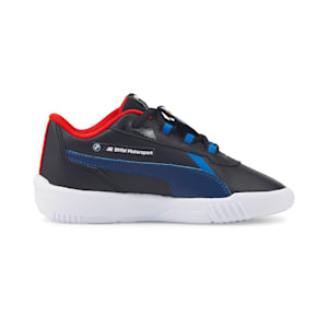 BMW M Motorsport R-Cat Machina Infant Sneakers, Puma Black-Estate Blue