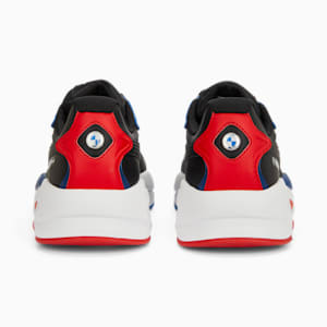 BMW M Motorsport X-Ray Speed Unisex Sneakers, PUMA Black-Pro Blue-Pop Red