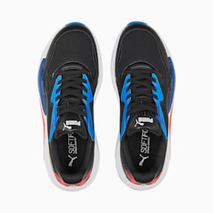 BMW M Motorsport X-Ray Speed Unisex Sneakers, PUMA Black-Pro Blue-Pop Red