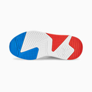 BMW M Motorsport X-Ray Speed Unisex Sneakers, PUMA White-Pro Blue-Pop Red