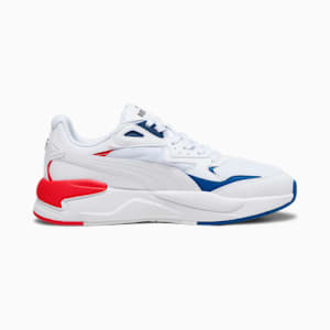 BMW M Motorsport X-Ray Speed Unisex Sneakers, PUMA White-PUMA White, extralarge-IND