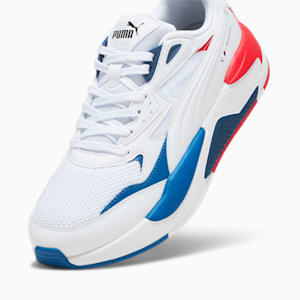 BMW M Motorsport X-Ray Speed Unisex Sneakers, PUMA White-PUMA White, extralarge-IND