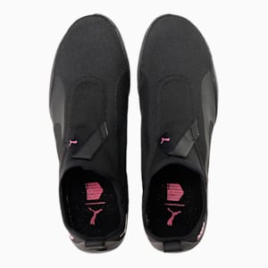 eスポーツ KRU AGF エボニット ソックス ユニセックス, Puma Black-CASTLEROCK