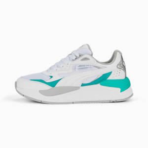 PUMA Tenis para Niña Trinity AC+ Inf Deportivo Cómodo Talla 13.0