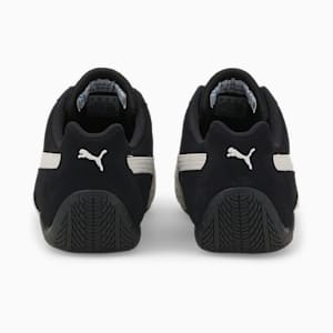 ユニセックス スピードキャット OG + SPARCO スニーカー, Puma Black-Puma White, extralarge-JPN