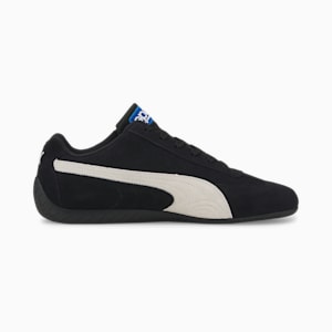 Tenis de automovilismo Speedcat OG + Sparco, Puma Black-Puma White, extralarge