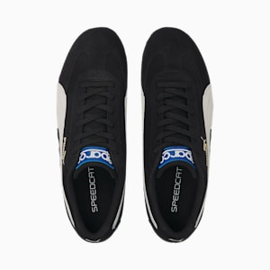 Tenis de automovilismo Speedcat OG + Sparco, Puma Black-Puma White, extralarge