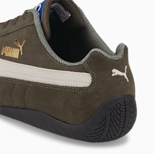 Speedcat OG + Sparco Driving Shoes, Forest Night-Puma White, extralarge
