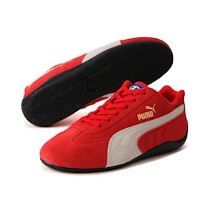 ユニセックス スピードキャット OG + SPARCO スニーカー, Ribbon Red-Puma White, extralarge-JPN