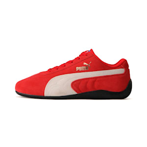 ユニセックス スピードキャット OG + SPARCO スニーカー, Ribbon Red-Puma White, extralarge-JPN