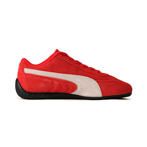 ユニセックス スピードキャット OG + SPARCO スニーカー, Ribbon Red-Puma White, extralarge-JPN