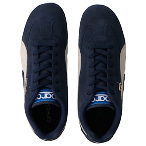 ユニセックス スピードキャット OG + SPARCO スニーカー, Peacoat-Puma White, extralarge-JPN