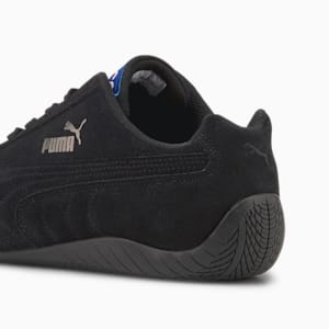 PUMA x SPARCO Speedcat OG Driving Shoes, Puma Black-Puma Black