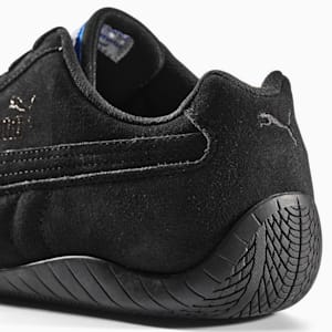 PUMA x SPARCO Speedcat OG Driving Shoes, Puma Black-Puma Black