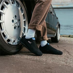 Speedcat OG + Sparco Driving Shoes, Puma Black-Puma Black, extralarge