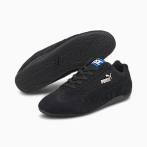 Speedcat OG + Sparco Driving Shoes, Puma Black-Puma Black, extralarge