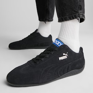 Speedcat OG + Sparco Driving Shoes, Puma Black-Puma Black, extralarge