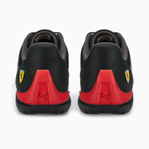 Ferrari Drift Cat Decima Unisex Sneakers, Puma Black-Rosso Corsa, extralarge-IND