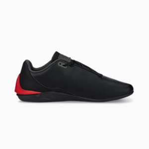 Scuderia Ferrari Drift Cat Decima Motorsport Shoes, Puma Black-Rosso Corsa