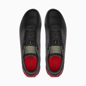 メンズ フェラーリ ドリフト キャット デシマ スニーカー, Puma Black-Rosso Corsa