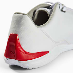 Tenis automovilismo Scuderia Ferrari Drift Cat Decima, Puma White-Rosso Corsa