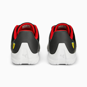 Ferrari Drift Cat Decima Unisex Sneakers, PUMA Black-PUMA White-Asphalt