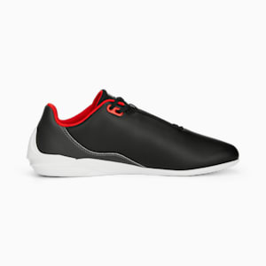 Ferrari Drift Cat Decima Unisex Sneakers, PUMA Black-PUMA White-Asphalt, extralarge-IND