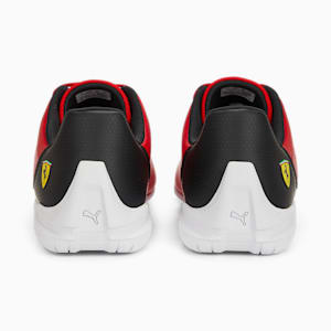 Ferrari Drift Cat Decima Unisex Sneakers, Rosso Corsa-PUMA White-PUMA Black, extralarge-IND