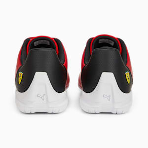 メンズ フェラーリ ドリフト キャット デシマ スニーカー, Rosso Corsa-PUMA White-PUMA Black