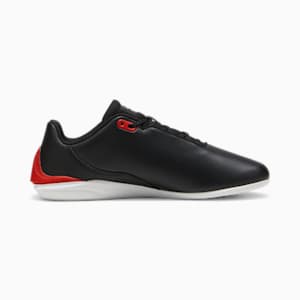 ユニセックス フェラーリ ドリフト キャット デシマ ドライビングシューズ, PUMA Black-Rosso Corsa-PUMA Black, extralarge-JPN