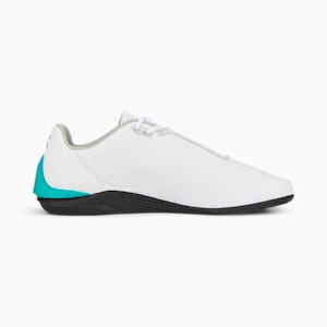 Mercedes-AMG Petronas Formula 1 Drift Cat Decima Motorsport Shoes, Puma White-Spectra Green-Puma Black