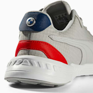 BMW M Motorsport Tiburion Unisex Sneakers, Gray Violet-Puma White