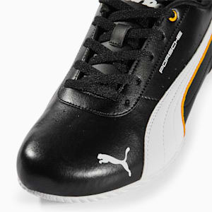 Porsche Legacy Neo Cat Unisex Sneakers, Puma Black-Puma White