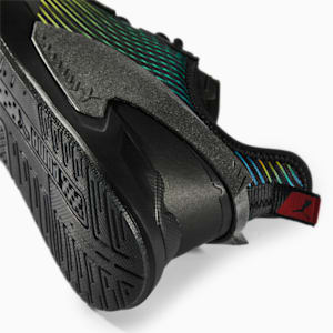 Scuderia Ferrari ION Speed Velocity Motorsport Shoes, Puma Black-Rosso Corsa-Puma Black