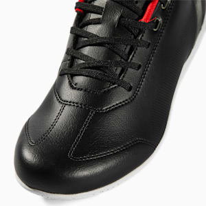 Scuderia Ferrari RDG Cat Unisex Sneakers, Puma Black-Puma White-Rosso Corsa, extralarge-IND