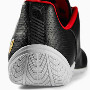 Scuderia Ferrari RDG Cat Unisex Sneakers, Puma Black-Puma White-Rosso Corsa, extralarge-IND