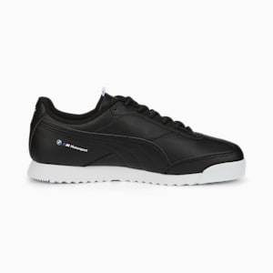 BMW M Motorsport Roma Via Shoes, Puma Black-Puma White