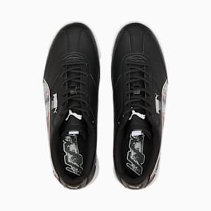 BMW M Motorsport Roma Via Shoes, Puma Black-Puma White