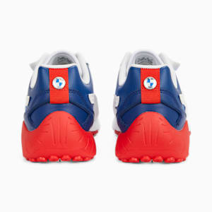 BMW M Motorsport SPEEDFUSION Unisex Sneakers, Cool Cobalt-PUMA White