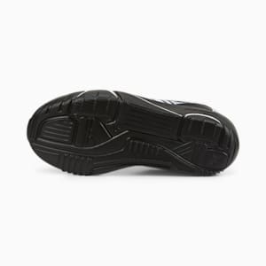 BMW M Motorsport Bao Kart Kid's Sneakers, Puma Black-Puma White-Estate Blue, extralarge-IND