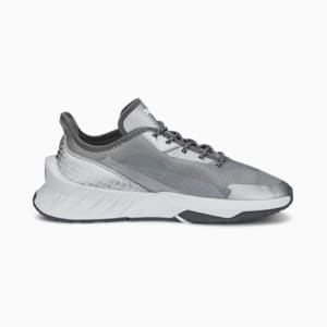 Mercedes-AMG Petronas F1 Maco Rising Motorsport Shoes, Puma Silver-Puma White-Smoked Pearl