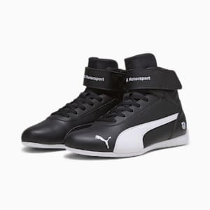 PUMA ROPA Puma BMW MMS - Chándal junior puma black - Private Sport Shop