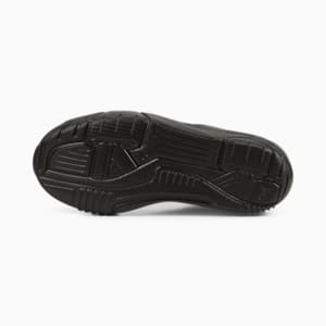 Mercedes AMG Petronas F1 Drift Cat Decima Kids' Sneakers, Puma Black-Spectra Green