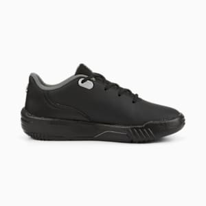 Mercedes AMG Petronas F1 Drift Cat Decima Kid's Sneakers, Puma Black-Spectra Green