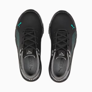 Mercedes AMG Petronas F1 Drift Cat Decima Kids' Sneakers, Puma Black-Spectra Green