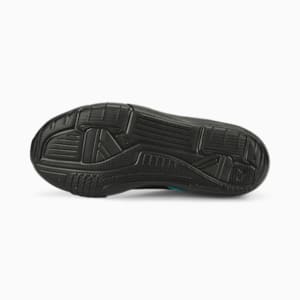 Mercedes-AMG Petronas Formula 1 Drift Cat Decima Motorsport Shoes Kids, PUMA Black-PUMA White-Spectra Green