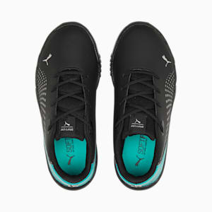 Mercedes AMG Petronas F1 Drift Cat Decima Kids' Sneakers, PUMA Black-PUMA White-Spectra Green